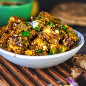Paneer Black Pepper