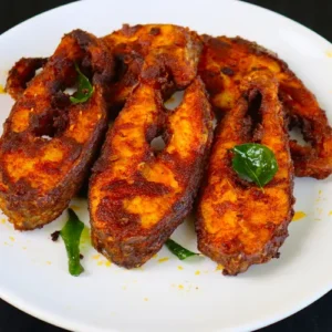 Fish Masala (2 pieces)