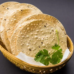 Fry Papad