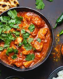 Chicken Reshmi Butter Masala Leg (4 Pc.)