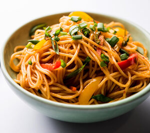 Mixed Hakka Noodles