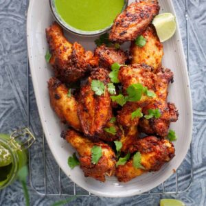 CHICKEN KODI WINGS
