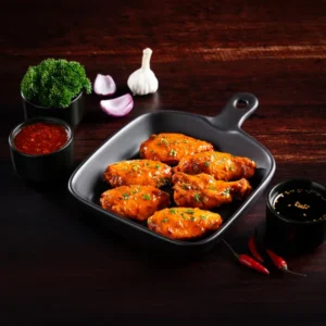 CHICKEN KODI WINGS (6PC)