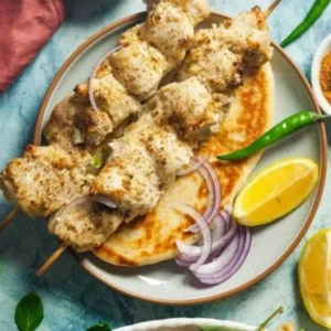 CHICKEN RESHMI KABAB