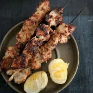 CHICKEN MALAI KABAB