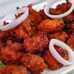 CHICKEN PAKORA (8PC)