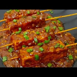 PANEER SATAY(2 STICK)