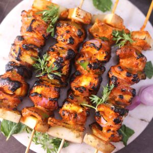 PANEER TIKKA
